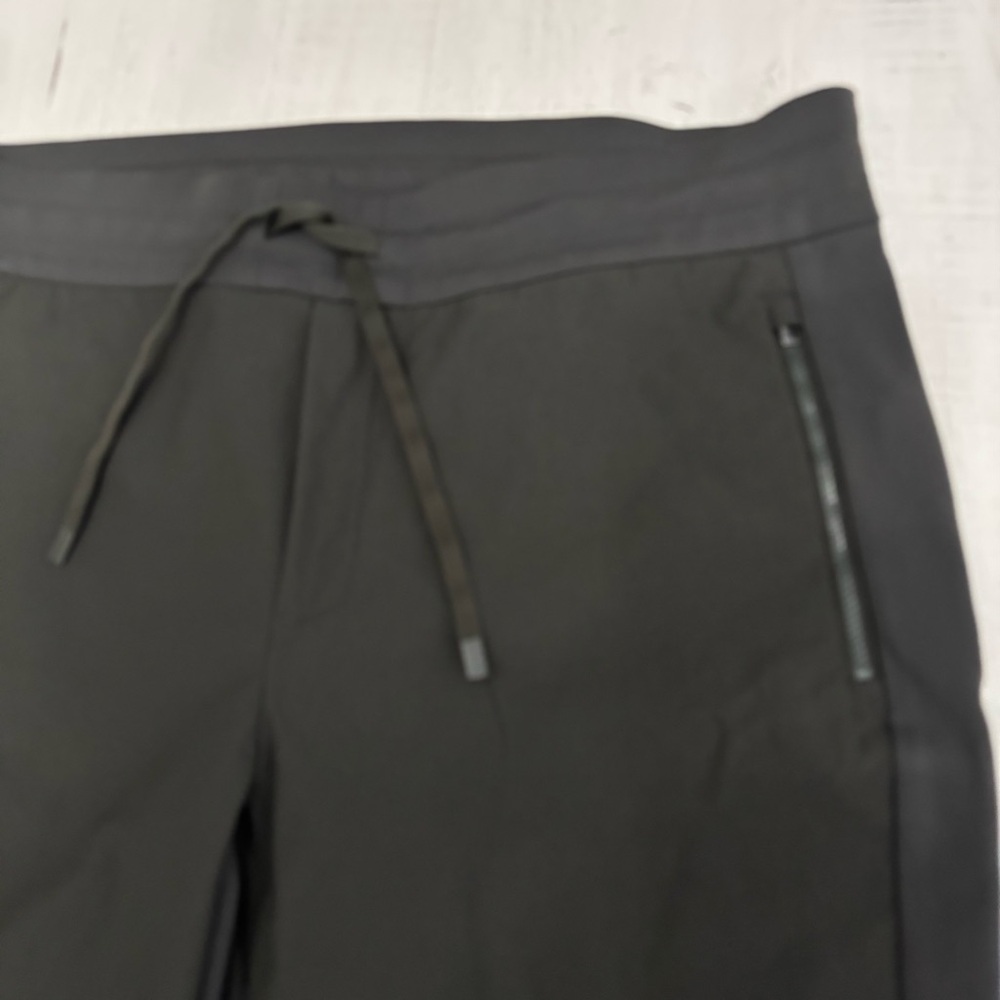 Athleta Highlands Green Hybrid Trek Jogger Size 16 Pants NWOT - Picture 5 of 12